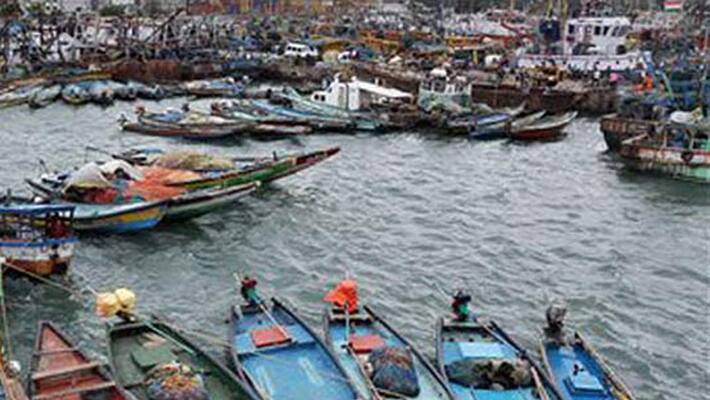 Fishermen not showing interest in fishing in midst of lockdown Fishermen not showing interest in fishing in midst of lockdown