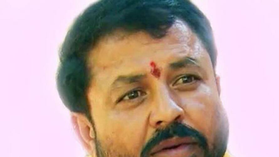 police files case against former mla chintamaneni prabhakar police files case against former mla chintamaneni prabhakar
