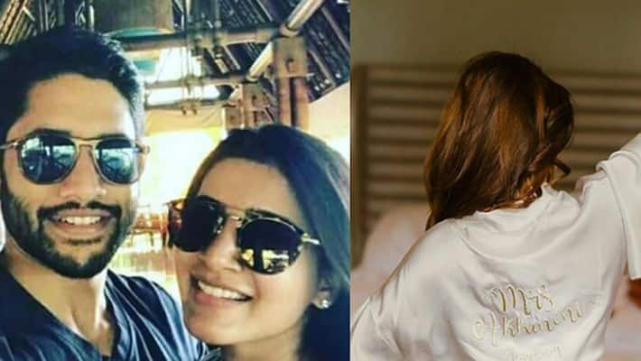 Honeymoon pictures of Samantha and Naga Chaitanya Honeymoon pictures of Samantha and Naga Chaitanya
