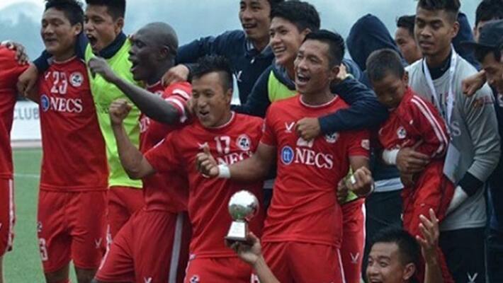 aizwal fc crowned new i league champions aizwal fc crowned new i league champions