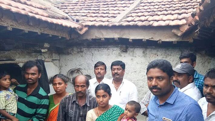 MP Kavita rescues Telangana worker stuck in Qatar MP Kavita rescues Telangana worker stuck in Qatar