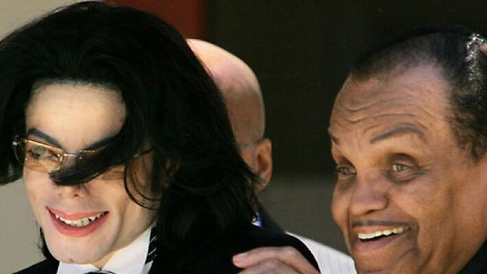 Michael Jackson father died at age 89 Michael Jackson father died at age 89