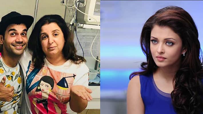 Aishwarya Rai on screen love interest suffers leg fracture Aishwarya Rai on screen love interest suffers leg fracture