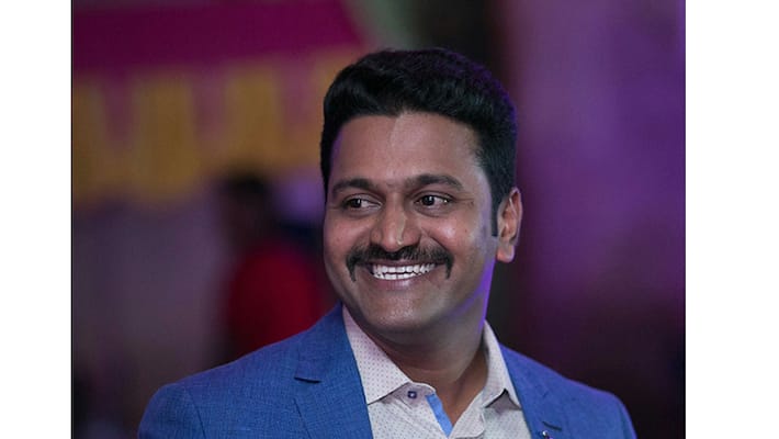 Girish Krishna to direct rishab shetty next film Harikathe alla Girikathe Girish Krishna to direct rishab shetty next film Harikathe alla Girikathe