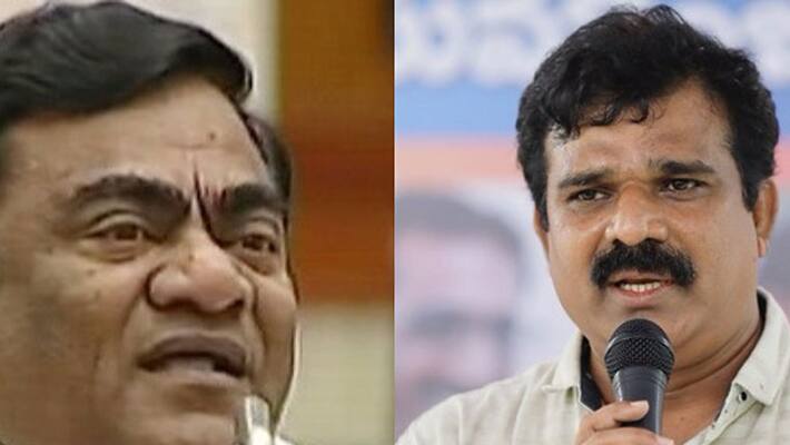 MLA Kranthi Kumar Shocking Comments on babu mohan MLA Kranthi Kumar Shocking Comments on babu mohan