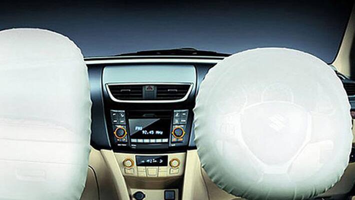 Government defers deadline for mandatory dual airbags in existing cars till Dec 31-dnm Government defers deadline for mandatory dual airbags in existing cars till Dec 31-dnm
