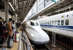 Germany proposes to install its own bullet train India From Chennai to Mysuru via Bengaluru in 2 h 25 min