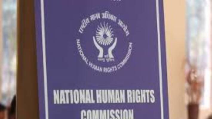 father complints on a woman in HRC for son in hyderabad father complints on a woman in HRC for son in hyderabad