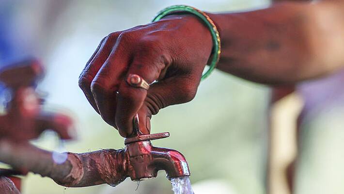 Over 1 lakh villages in Kerala recieve clean drinking water Over 1 lakh villages in Kerala recieve clean drinking water