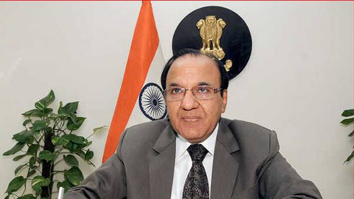 Indias new Chief Election Commissioner Achal Kumar Jyoti Indias new Chief Election Commissioner Achal Kumar Jyoti