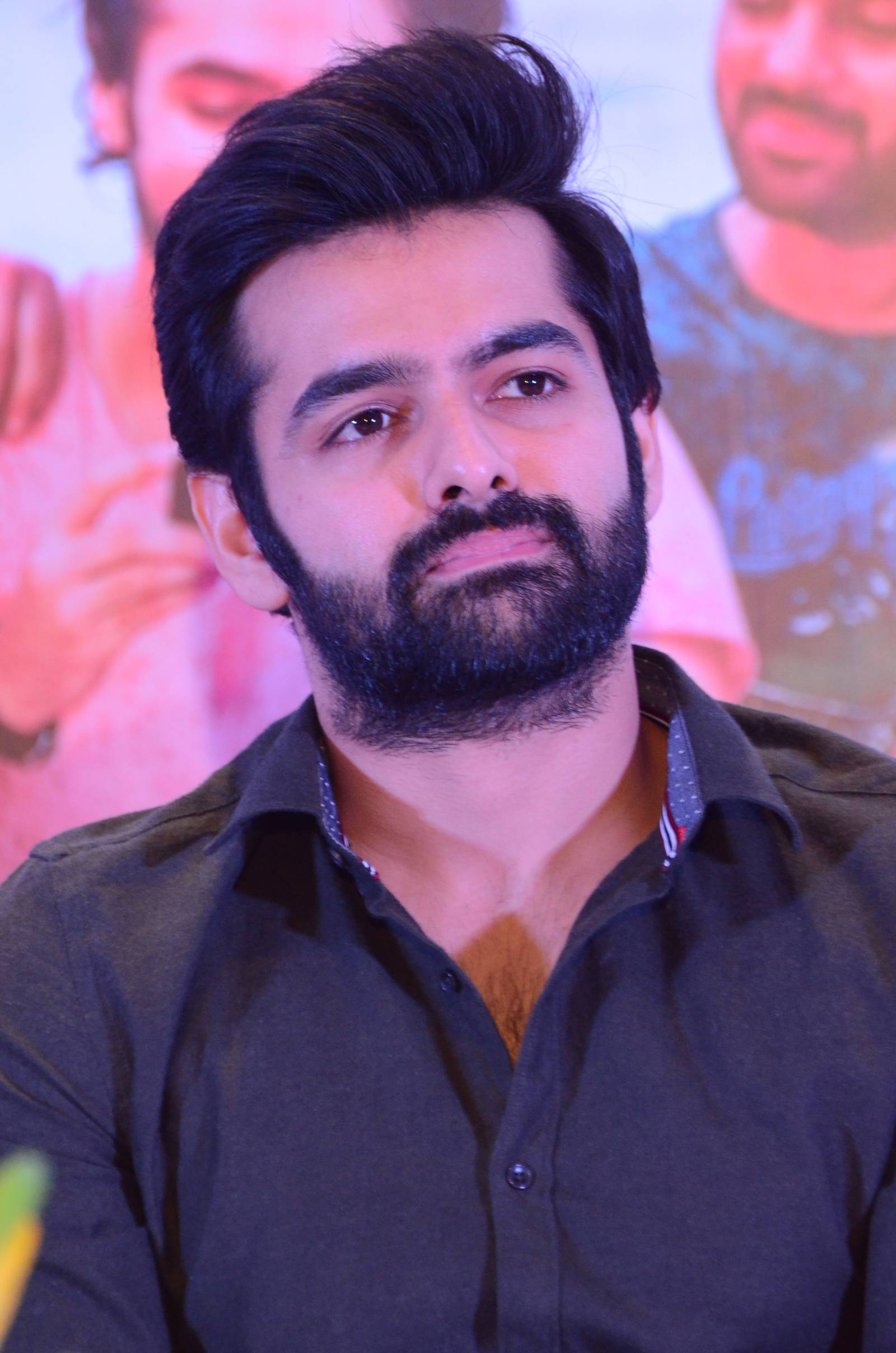 ఉన్నది ఒకటే జిందగీ మూవీ థాంక్స్ మీట్ ఫోటో గ్యాలరీ