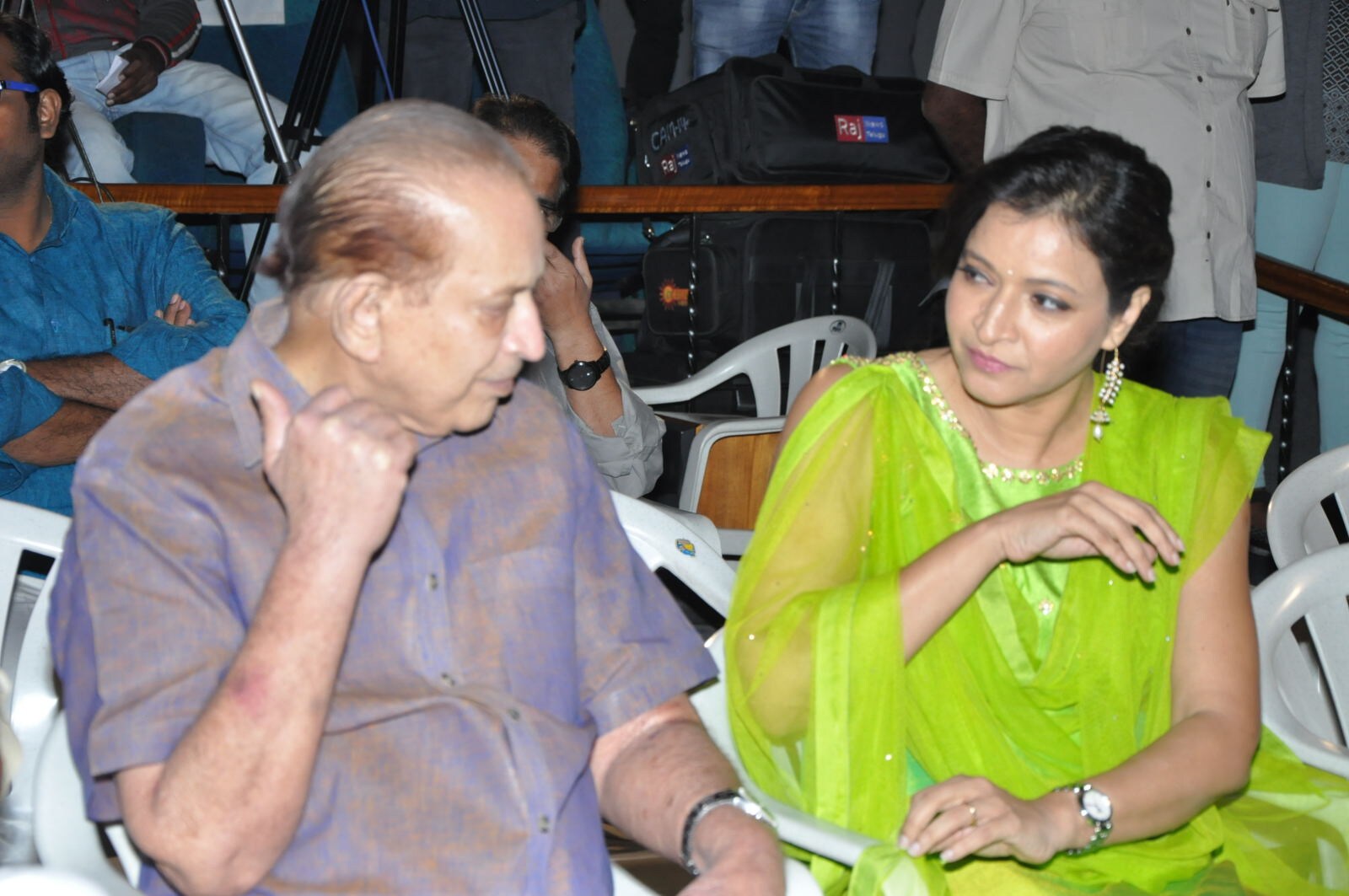 మనసుకు నచ్చింది మూవీ టీజర్ లాంచ్ గ్యాలరీ