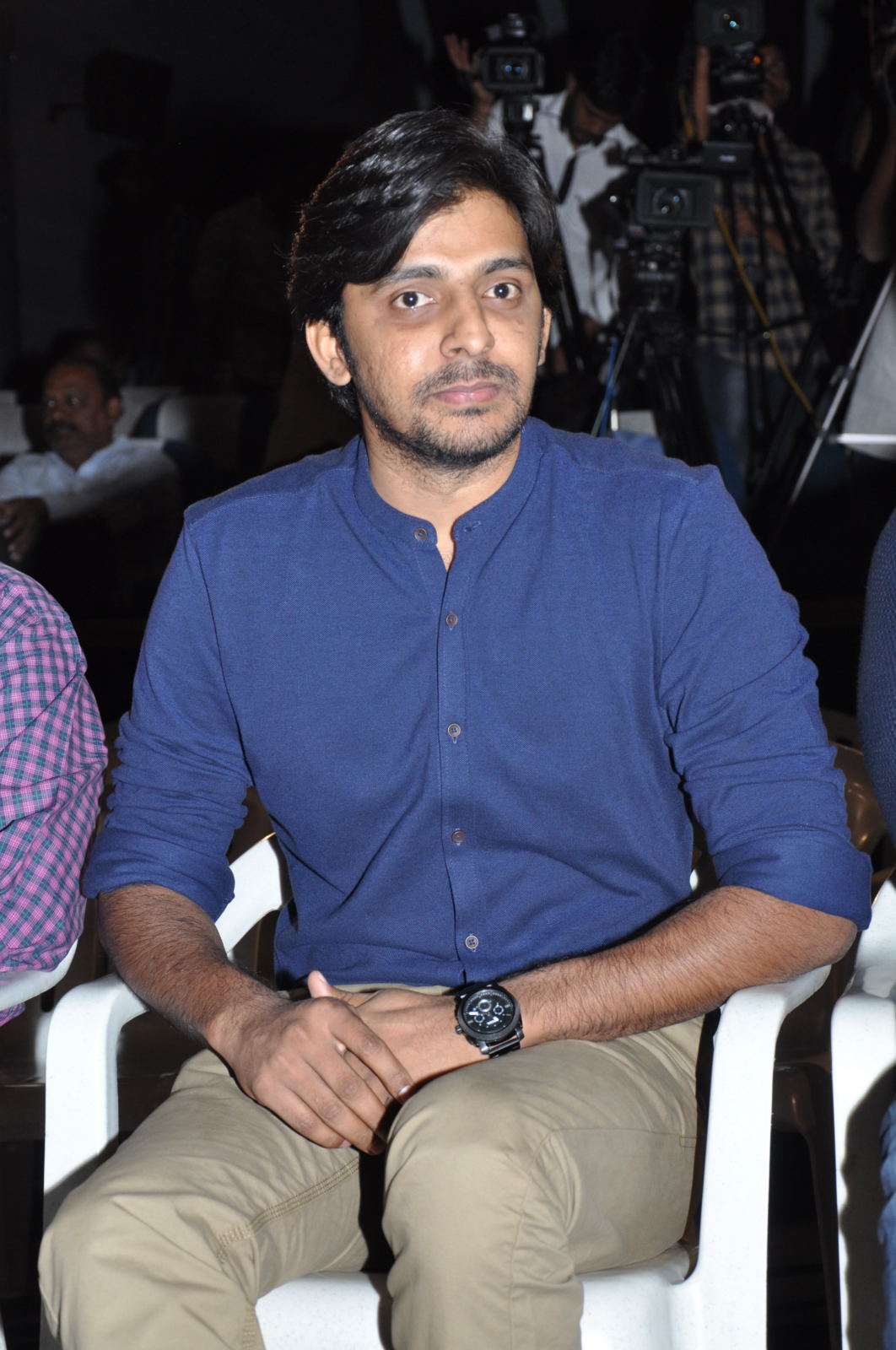 మనసుకు నచ్చింది మూవీ టీజర్ లాంచ్ గ్యాలరీ