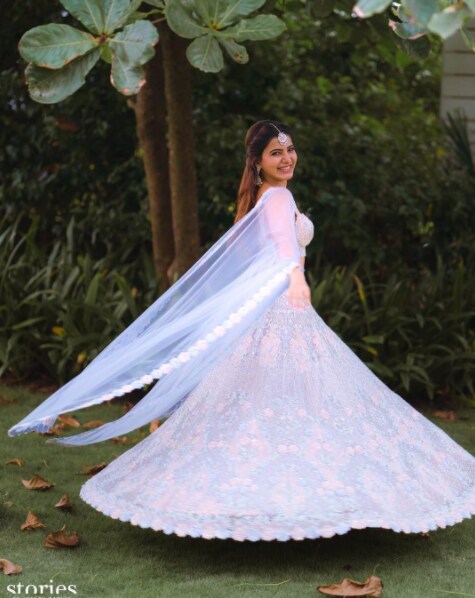 సమంత చైతూల క్రిస్టియన్ సంప్రదాయ వివాహ వేడుక ఫుల్ గ్యాలరీ