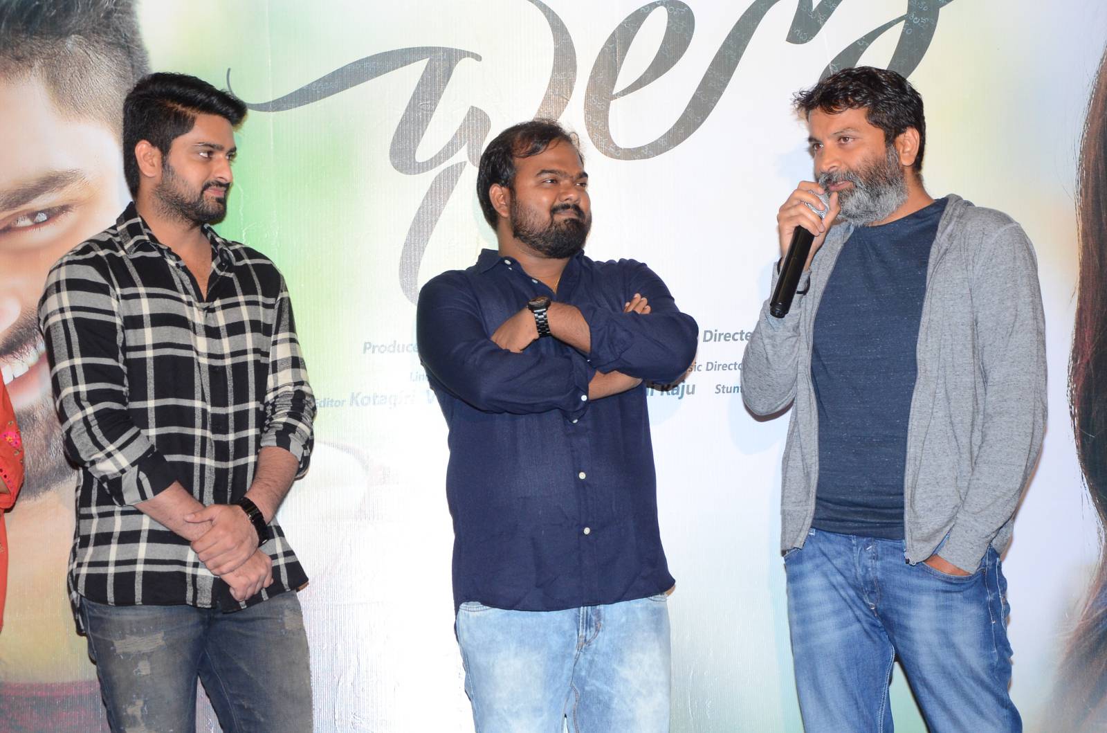 ఛలో మూవీ టీజర్ లాంచ్ ఈవెంట్ గ్యాలరీ