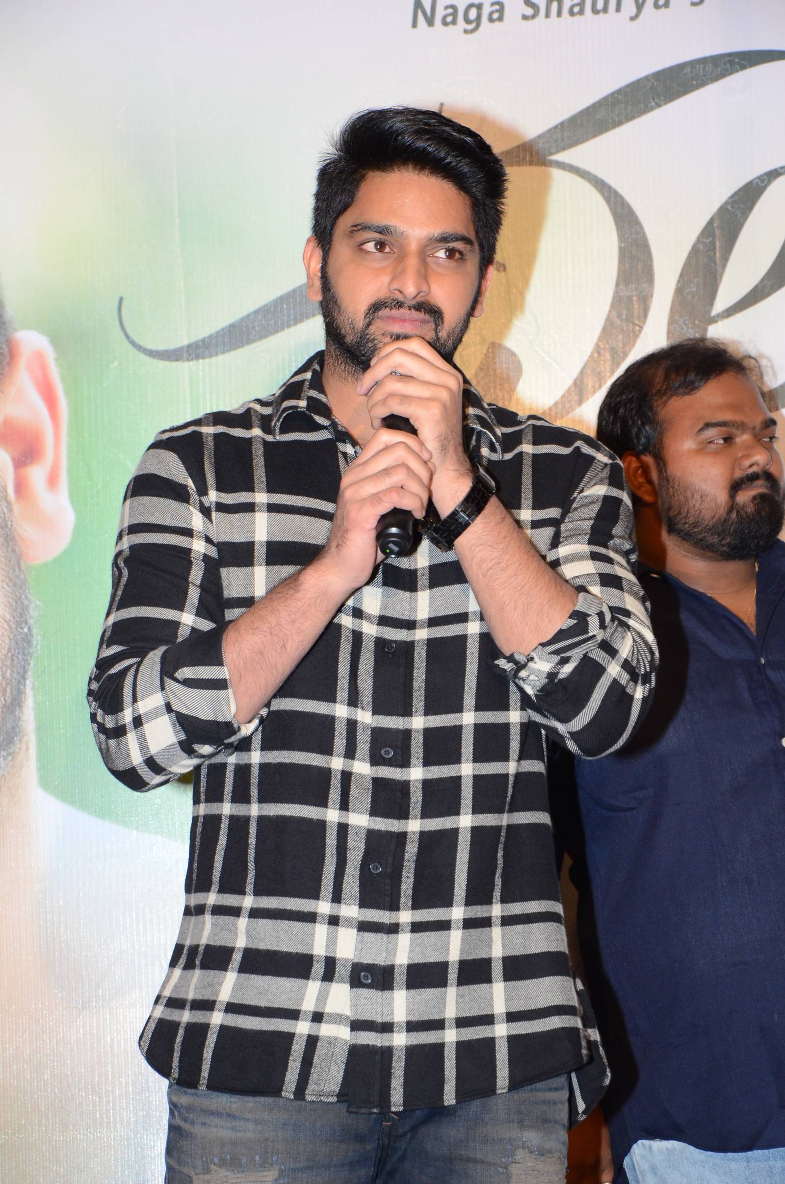 ఛలో మూవీ టీజర్ లాంచ్ ఈవెంట్ గ్యాలరీ