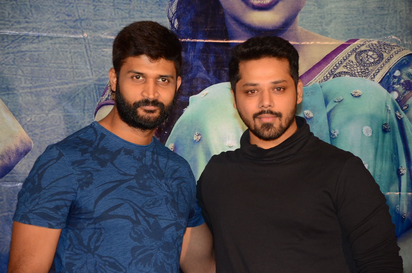 కుటుంబ కథా చిత్రామ్ మూవీ ట్రైలర్ లాంచ్ గ్యాలరీ