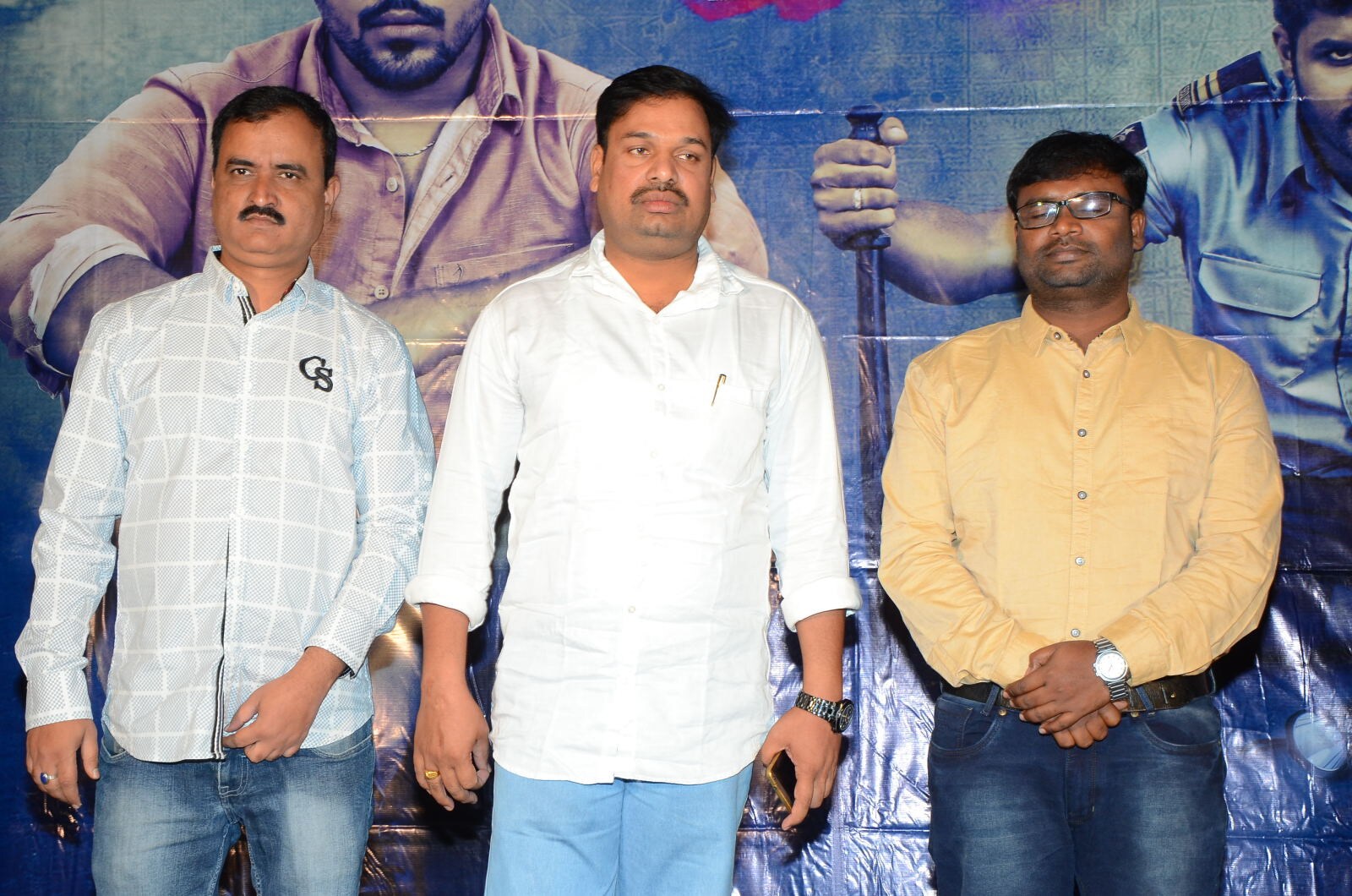 కుటుంబ కథా చిత్రామ్ మూవీ ట్రైలర్ లాంచ్ గ్యాలరీ