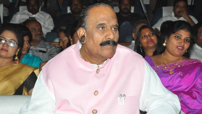 Naini Narsimha Reddy eyes second term as race for MLC seats starts in TRS Naini Narsimha Reddy eyes second term as race for MLC seats starts in TRS