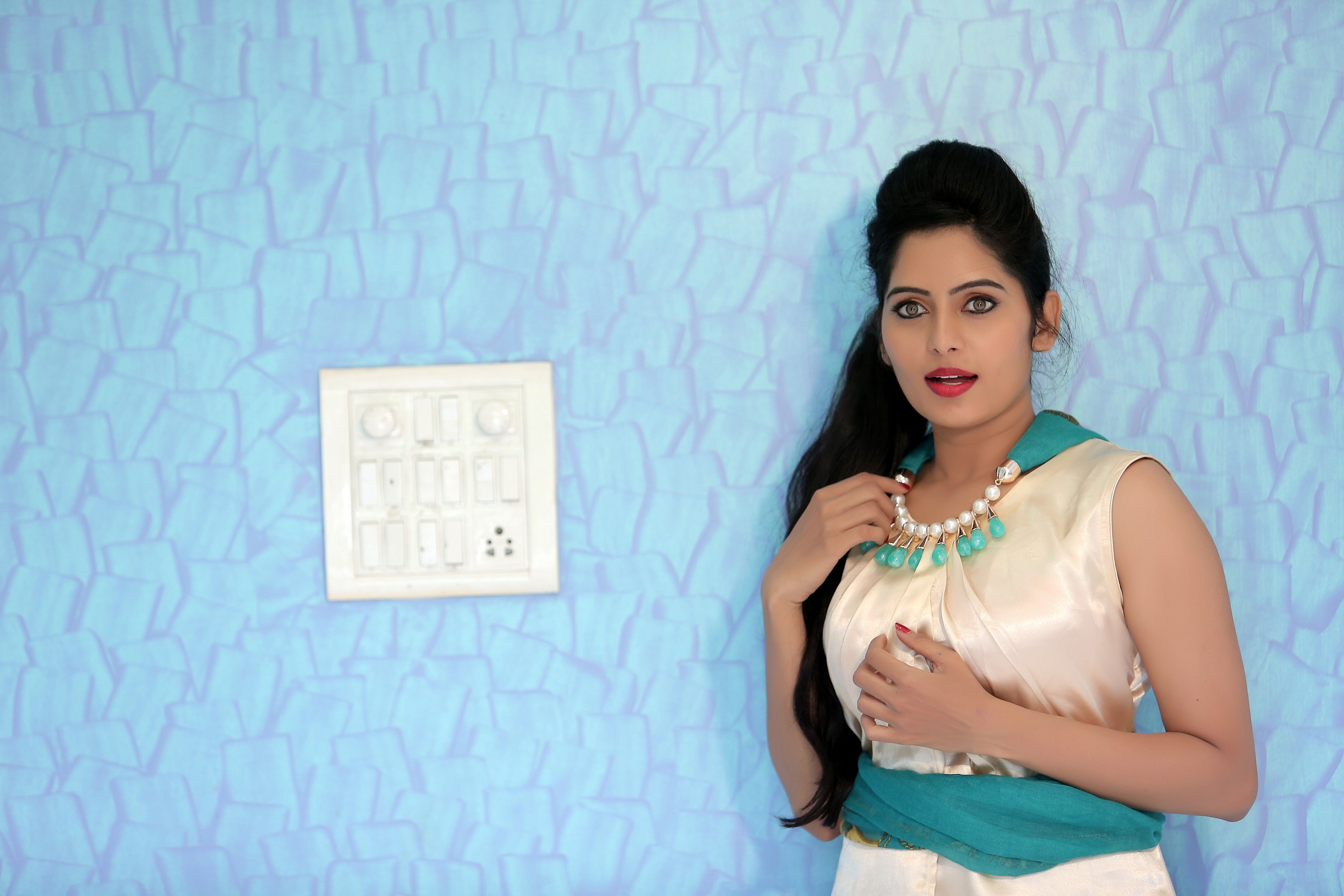 madhumitha lajja movie Heroine photos