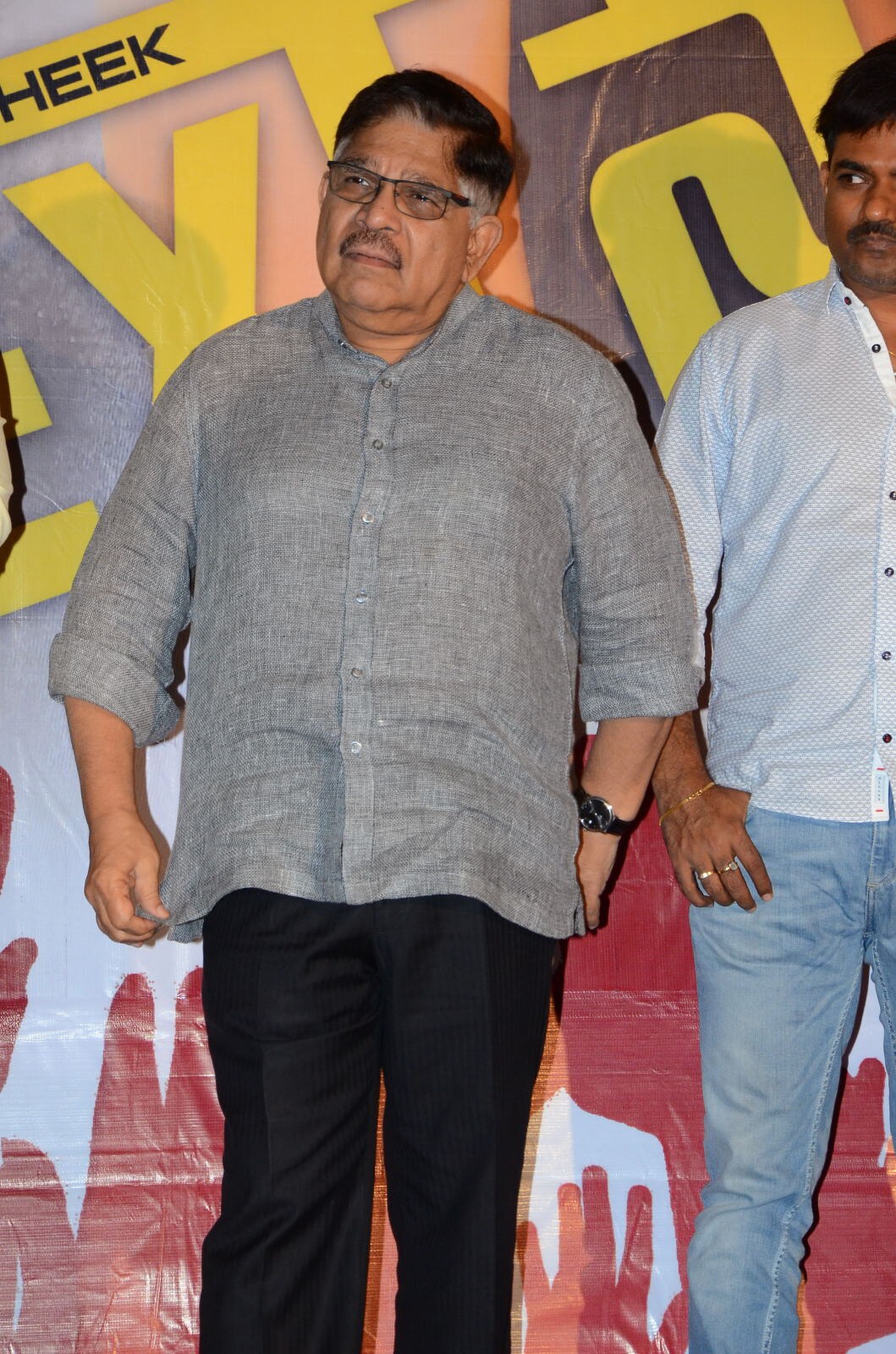 నెక్ష్ట్ నువ్వే ట్రైలర్ లాంచ్ ఈవెంట్ గ్యాలరీ
