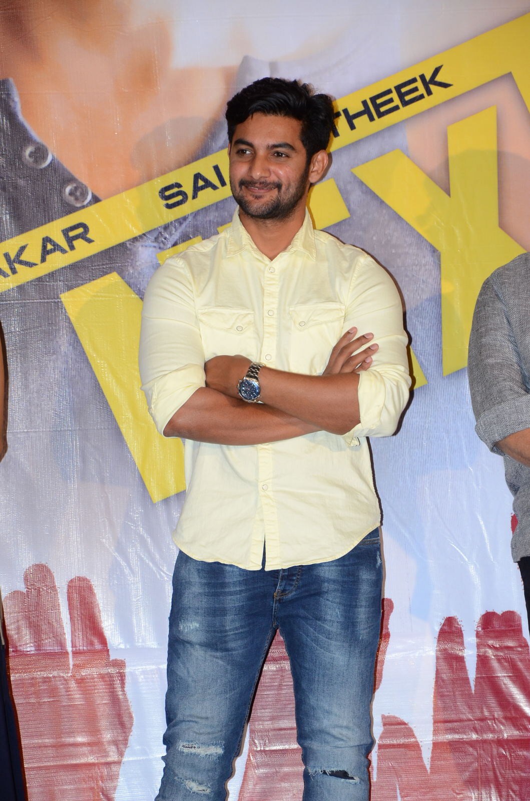నెక్ష్ట్ నువ్వే ట్రైలర్ లాంచ్ ఈవెంట్ గ్యాలరీ