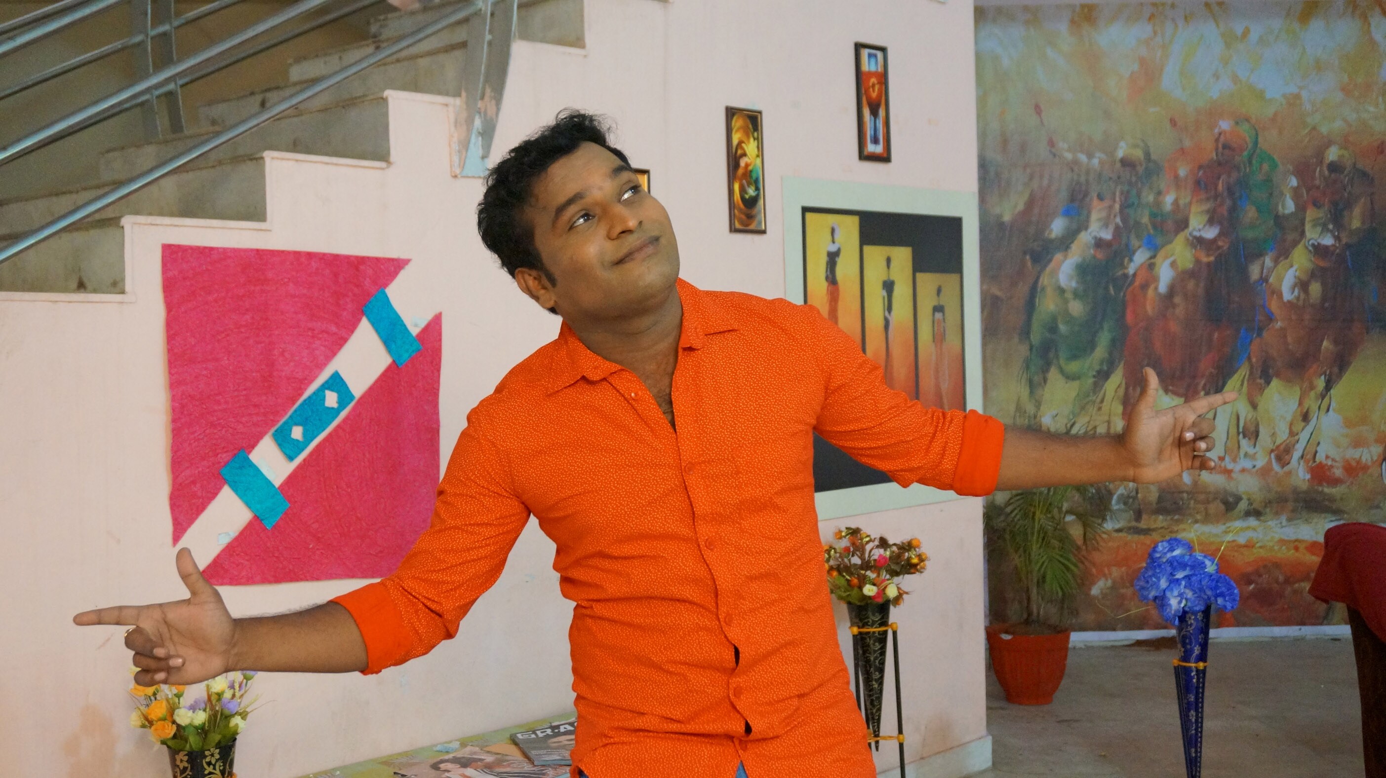 IDEM DEYYAM movie latest stills