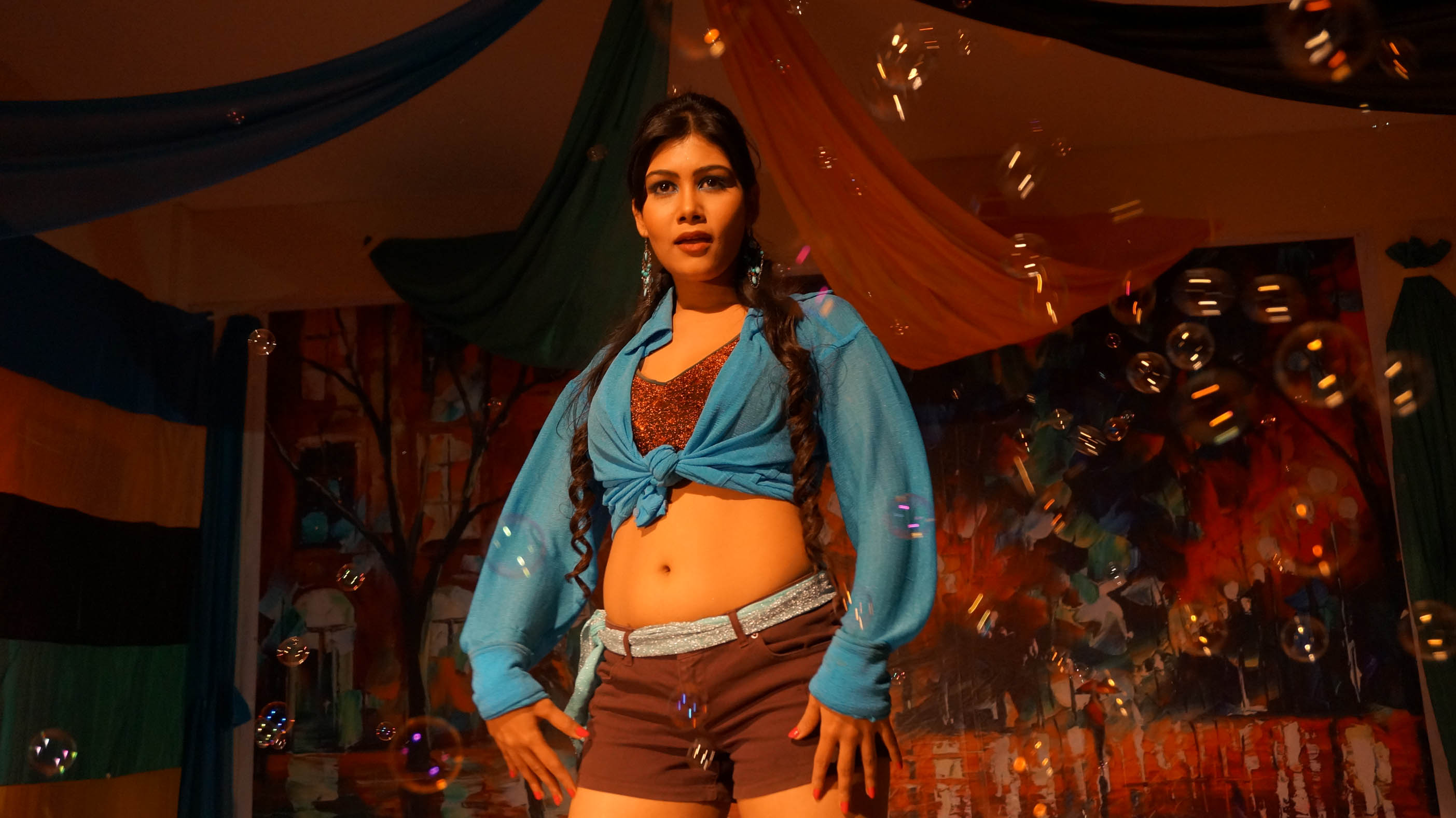 IDEM DEYYAM movie latest stills
