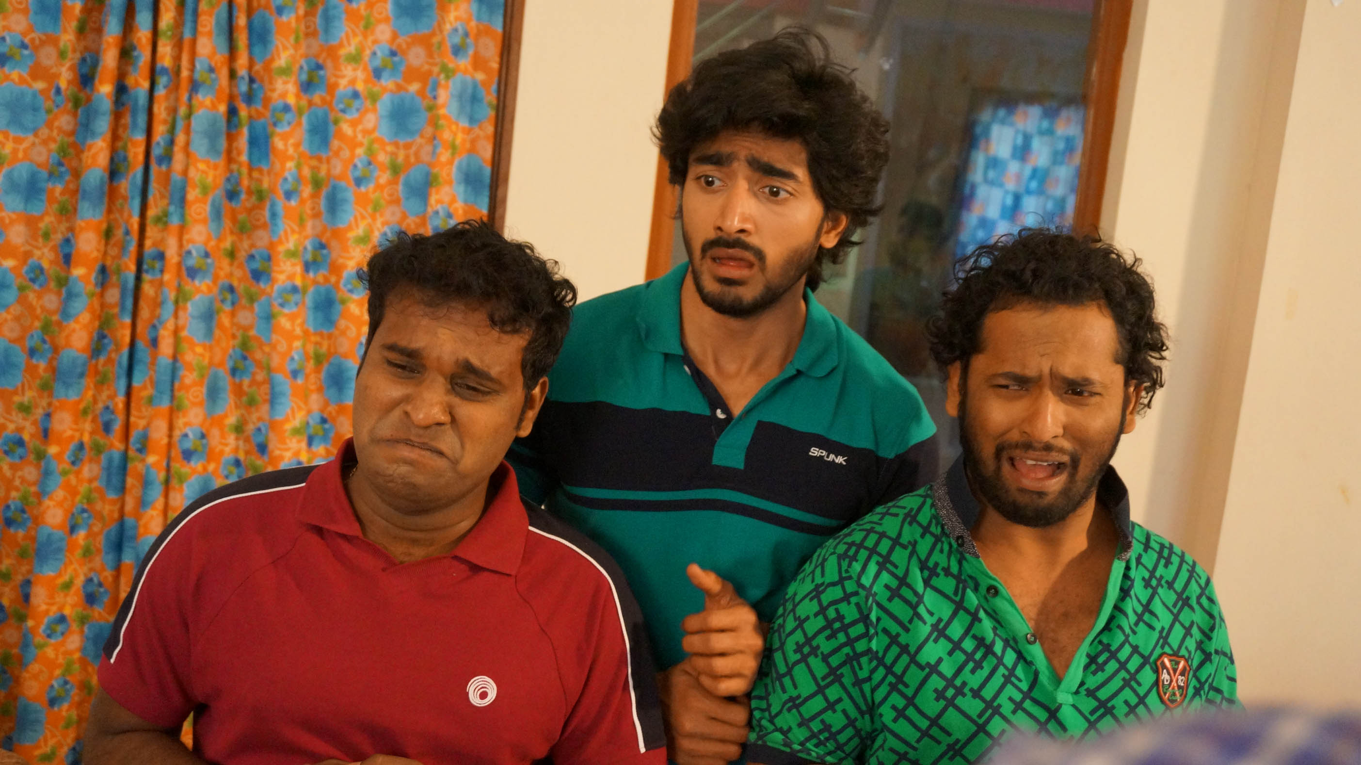 IDEM DEYYAM movie latest stills