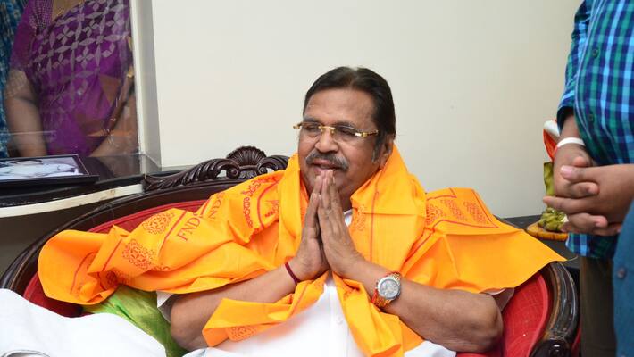 Maruthi Is Planning Biopic On Dasari Narayanarao Maruthi Is Planning Biopic On Dasari Narayanarao