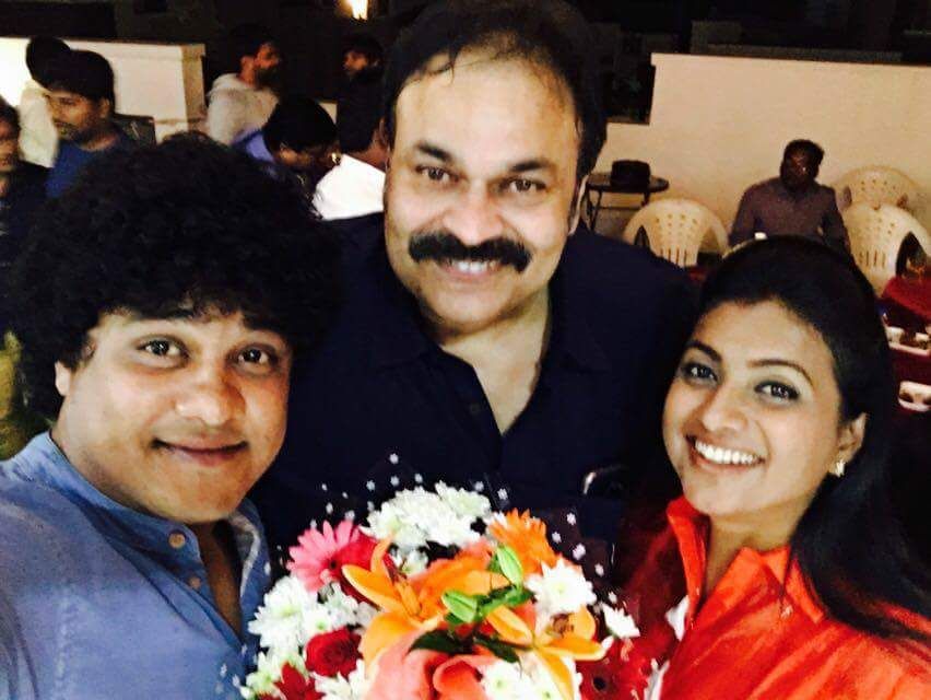 నాగబాబు పుట్టిన రోజు సెలెబ్రేషన్స్ ఫోటోస్