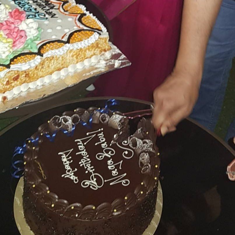 నాగబాబు పుట్టిన రోజు సెలెబ్రేషన్స్ ఫోటోస్