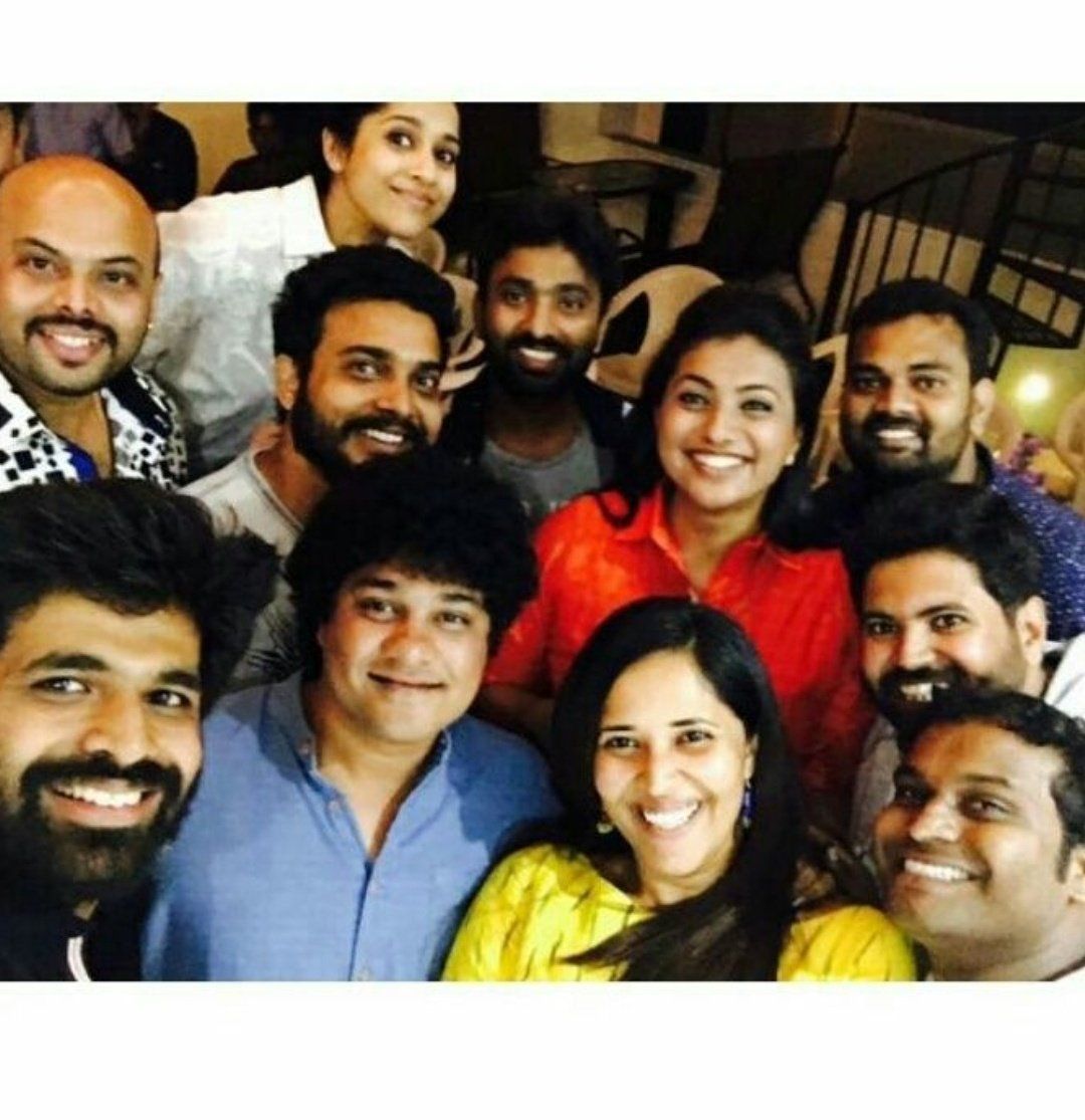 నాగబాబు పుట్టిన రోజు సెలెబ్రేషన్స్ ఫోటోస్