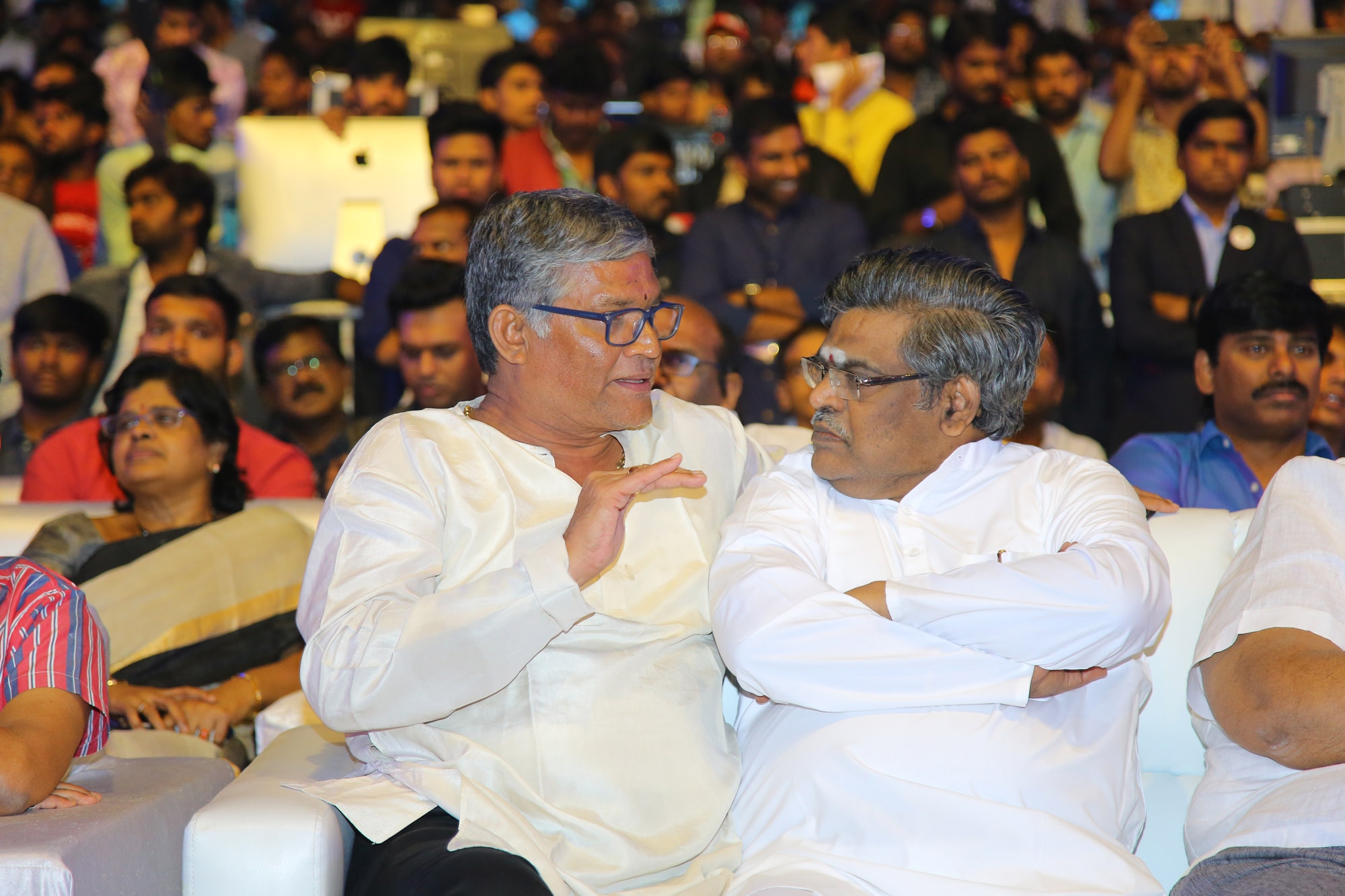 అజ్ఞాతవాసి మూవీ ఆడియో లాంచ్ ఈవెంట్ గ్యాలరీ