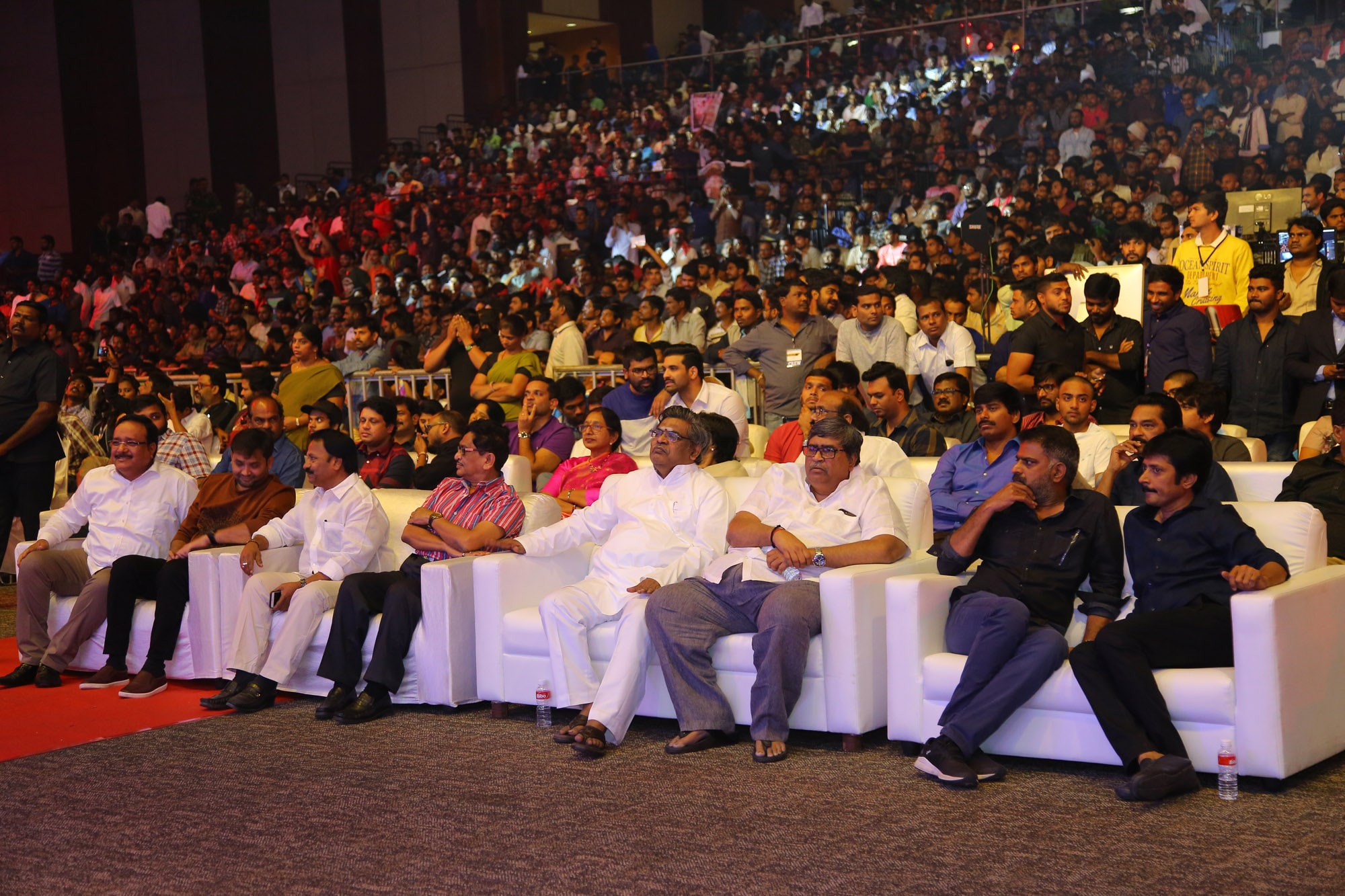 అజ్ఞాతవాసి మూవీ ఆడియో లాంచ్ ఈవెంట్ గ్యాలరీ