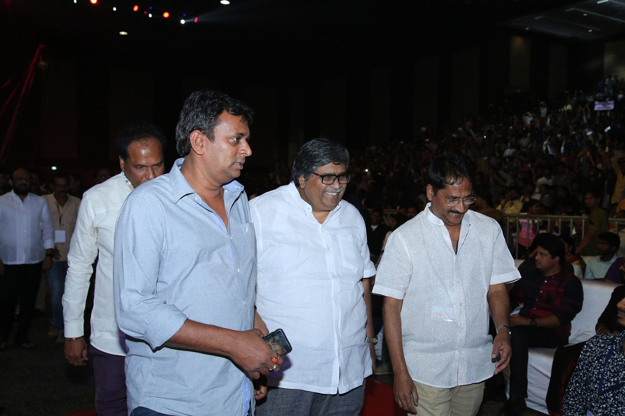 అజ్ఞాతవాసి మూవీ ఆడియో లాంచ్ ఈవెంట్ గ్యాలరీ