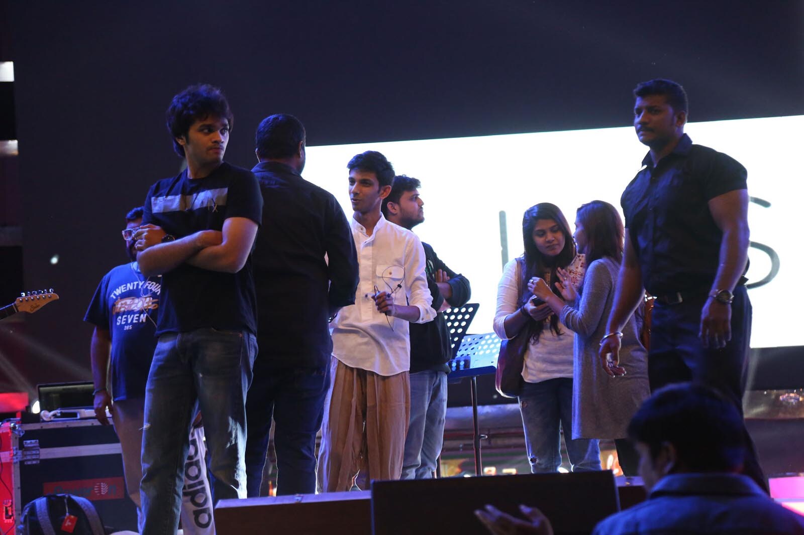 అజ్ఞాతవాసి మూవీ ఆడియో లాంచ్ ఈవెంట్ గ్యాలరీ