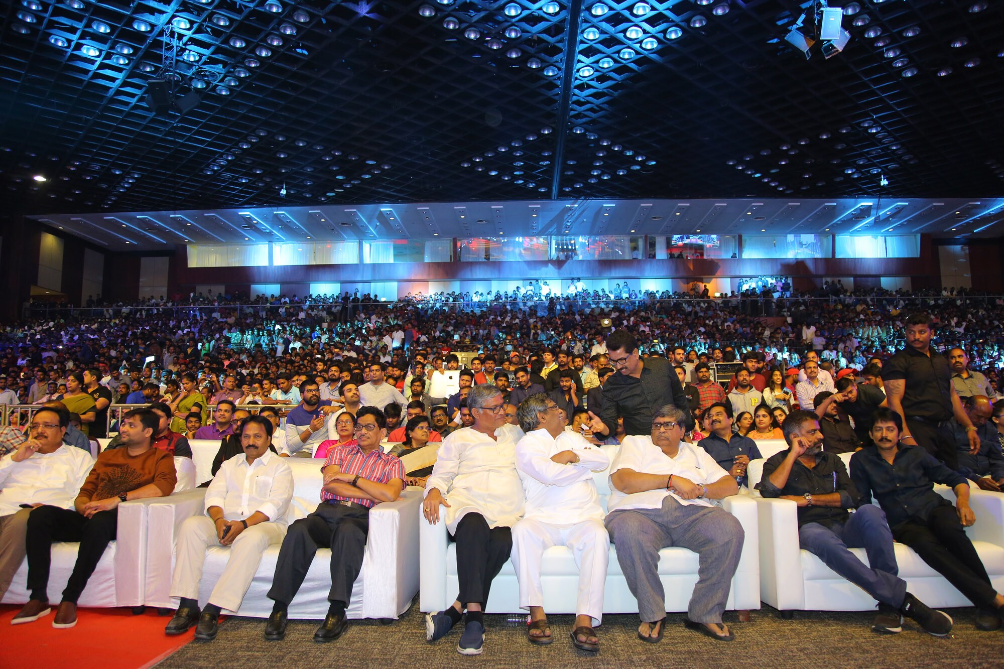 అజ్ఞాతవాసి మూవీ ఆడియో లాంచ్ ఈవెంట్ గ్యాలరీ