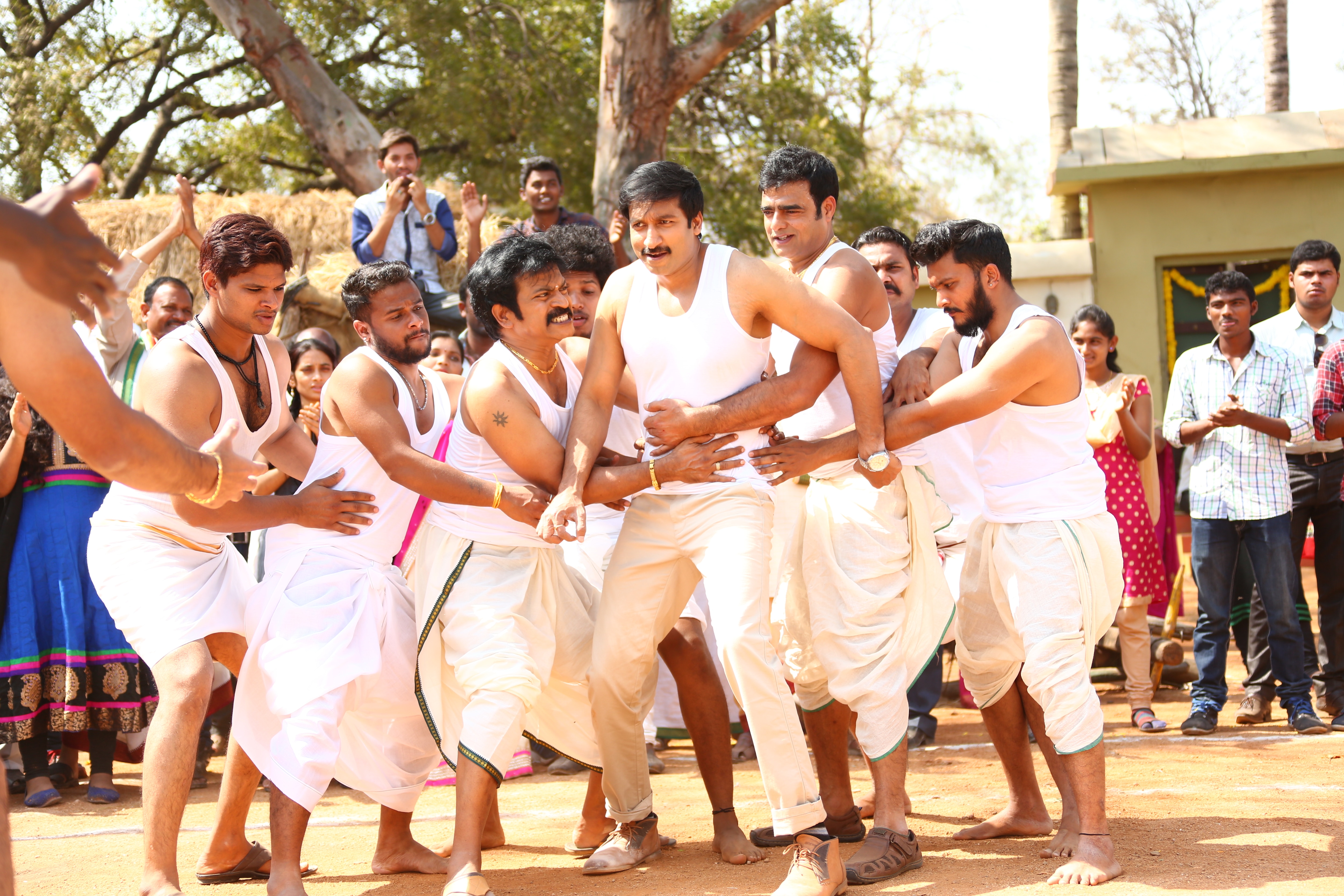 oxygen movie stills