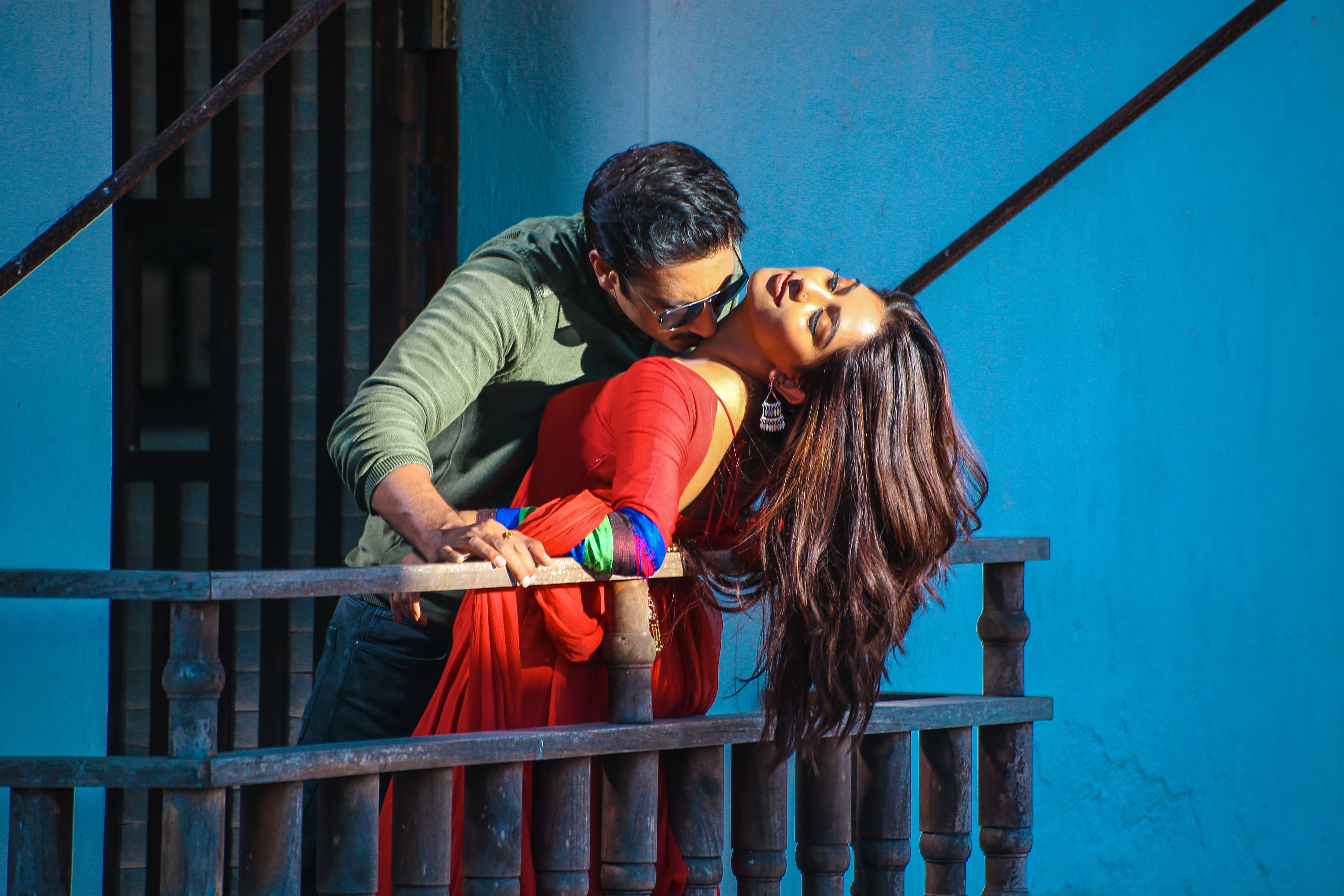 oxygen movie stills
