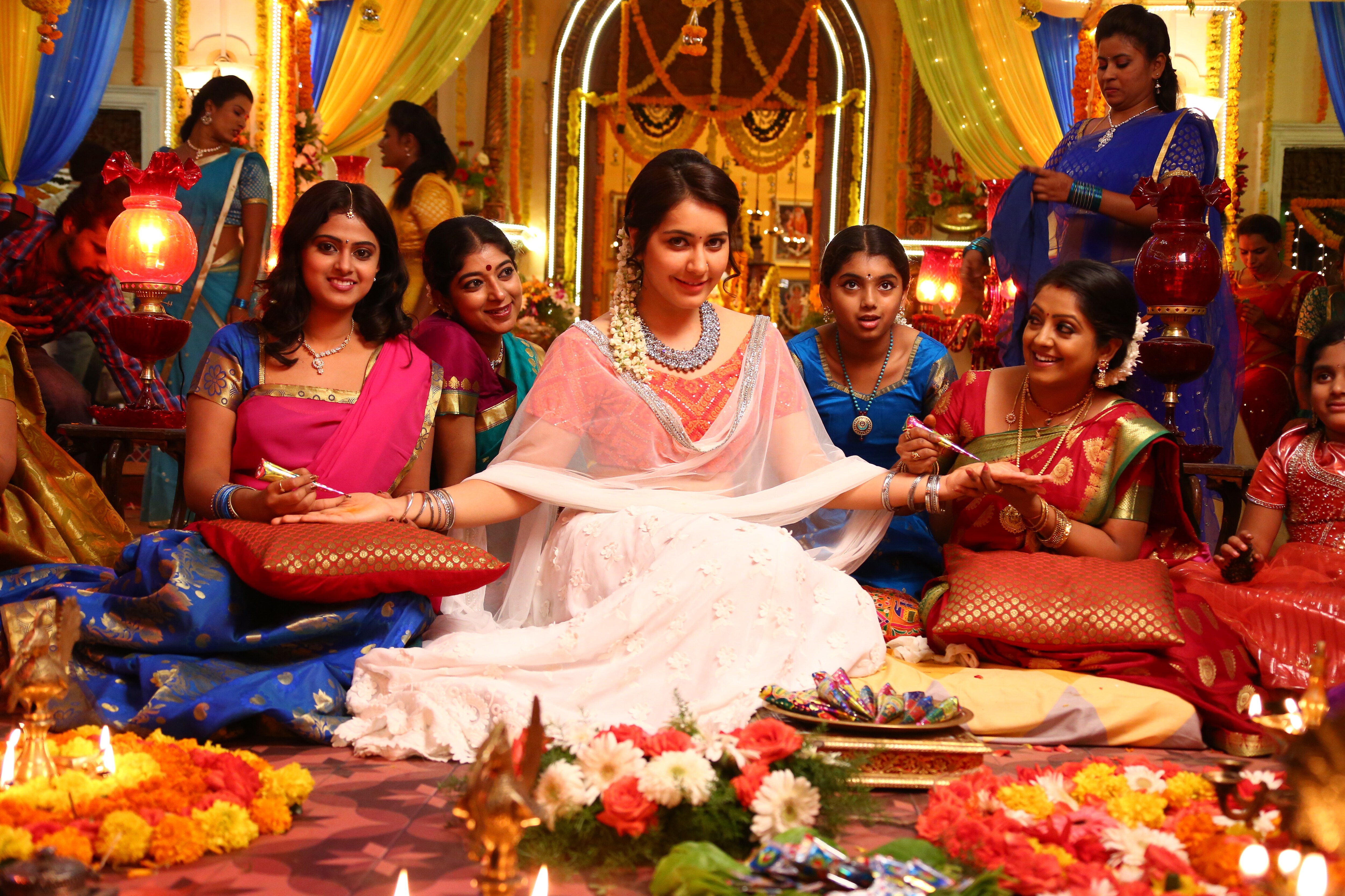 oxygen movie stills