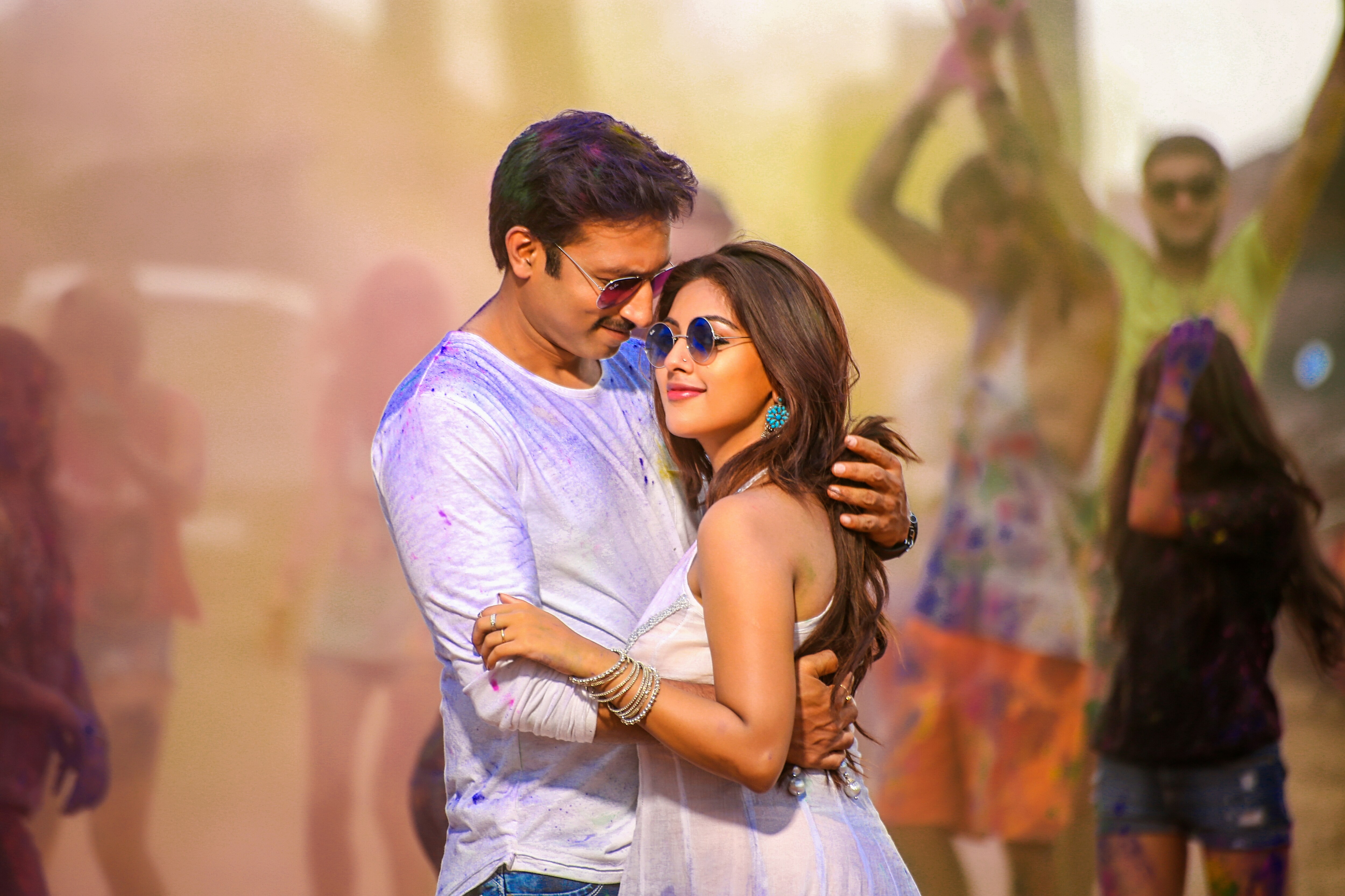 oxygen movie stills
