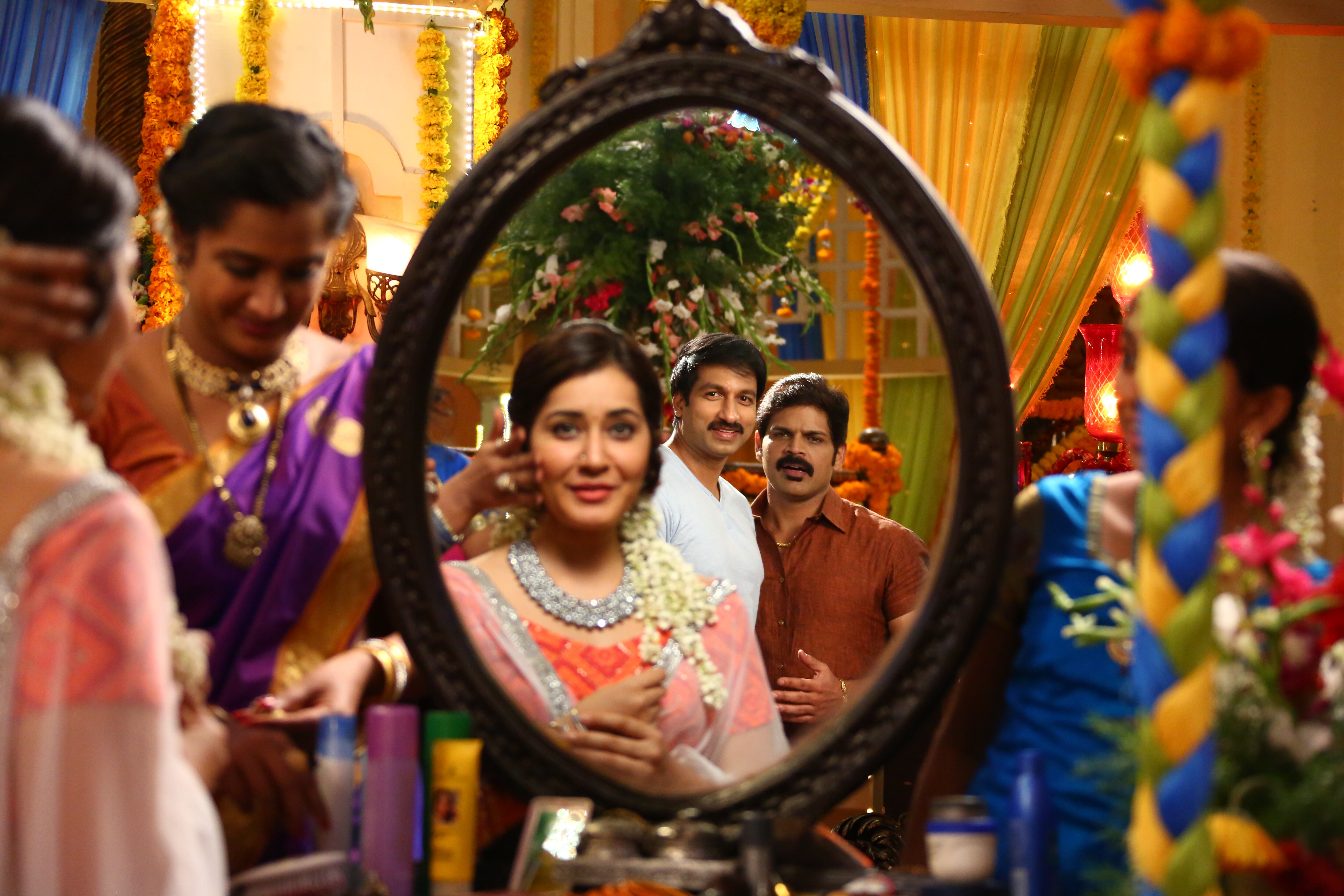 oxygen movie stills