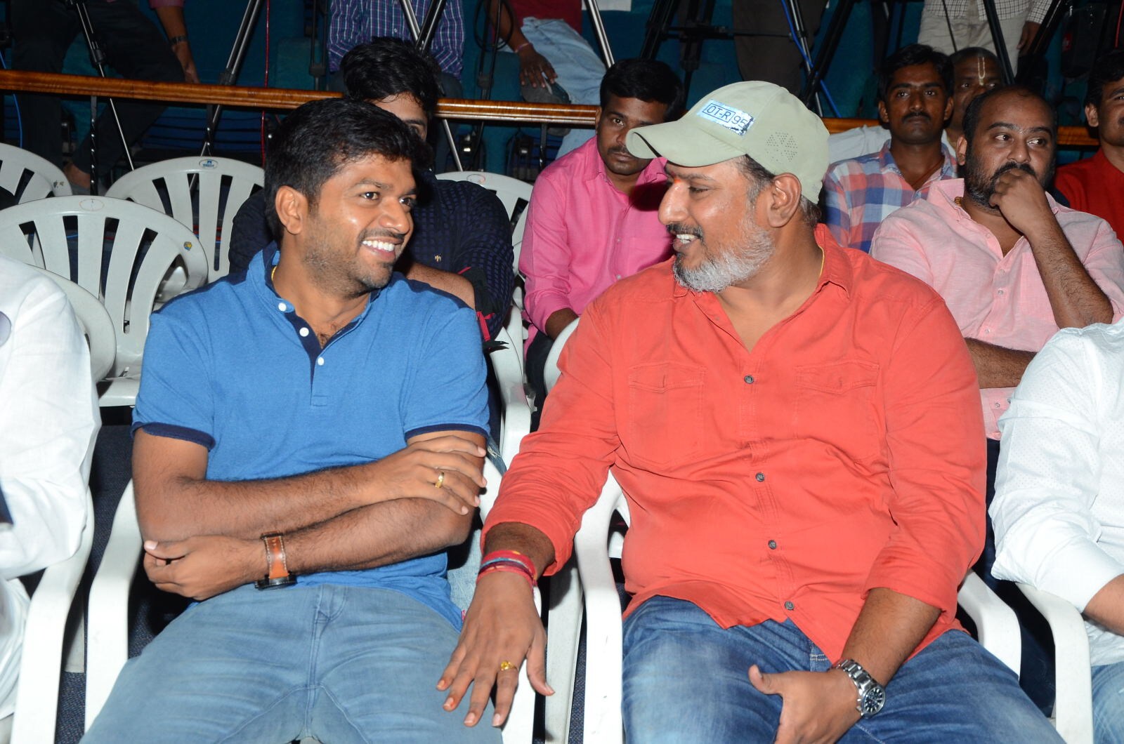 బాలకృష్ణుడు మూవీ ప్రీ రిలీజ్ ఈవెంట్ గ్యాలరీ