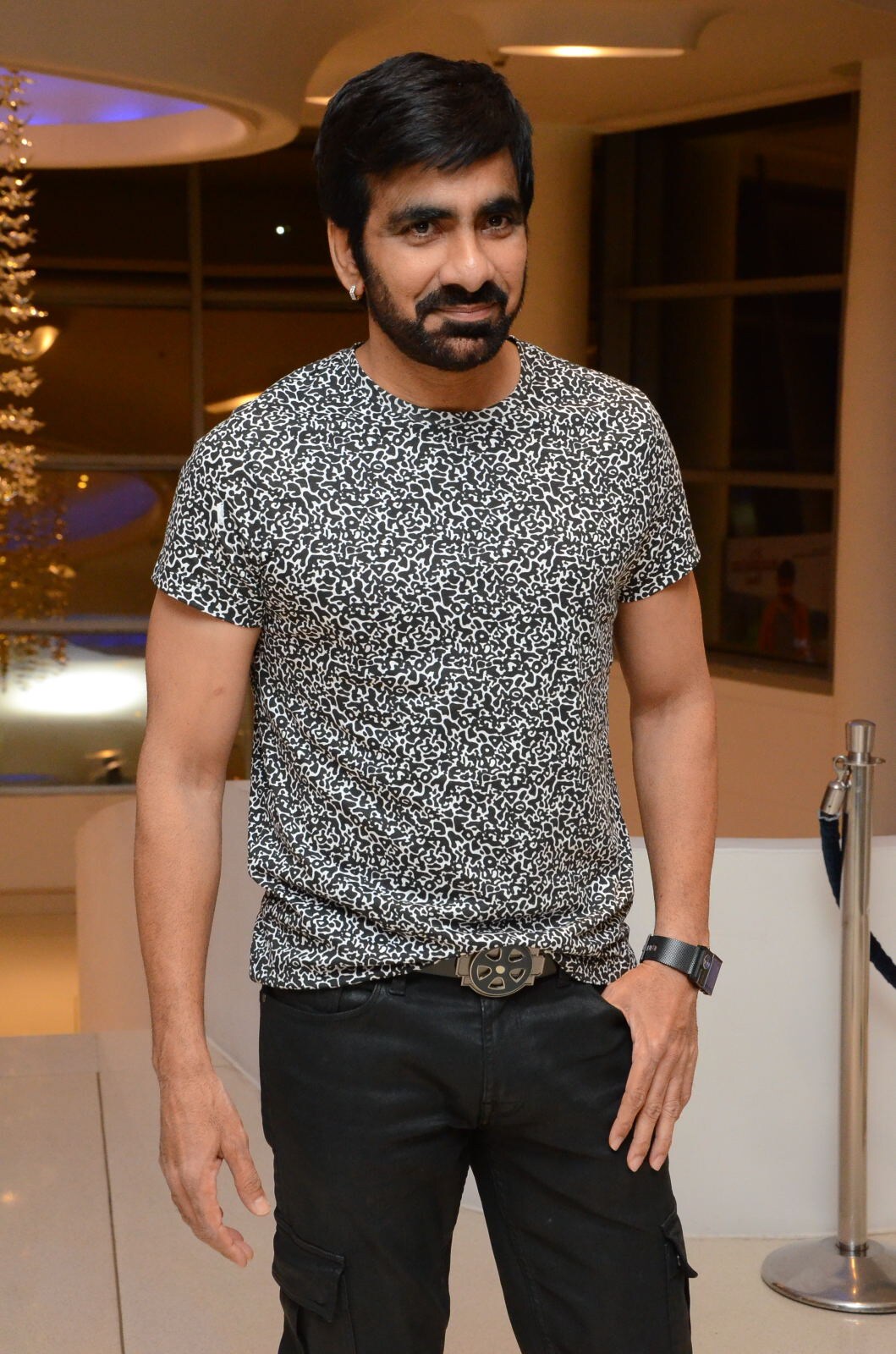 రాజా ది గ్రేట్ సక్సెస్ మీట్ ఫోటో గ్యాలరీ