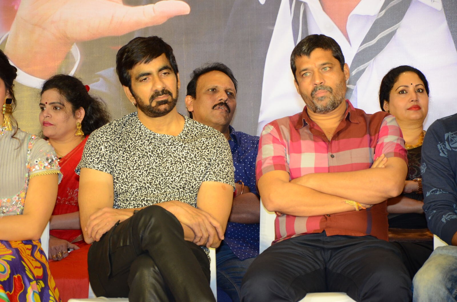 రాజా ది గ్రేట్ సక్సెస్ మీట్ ఫోటో గ్యాలరీ