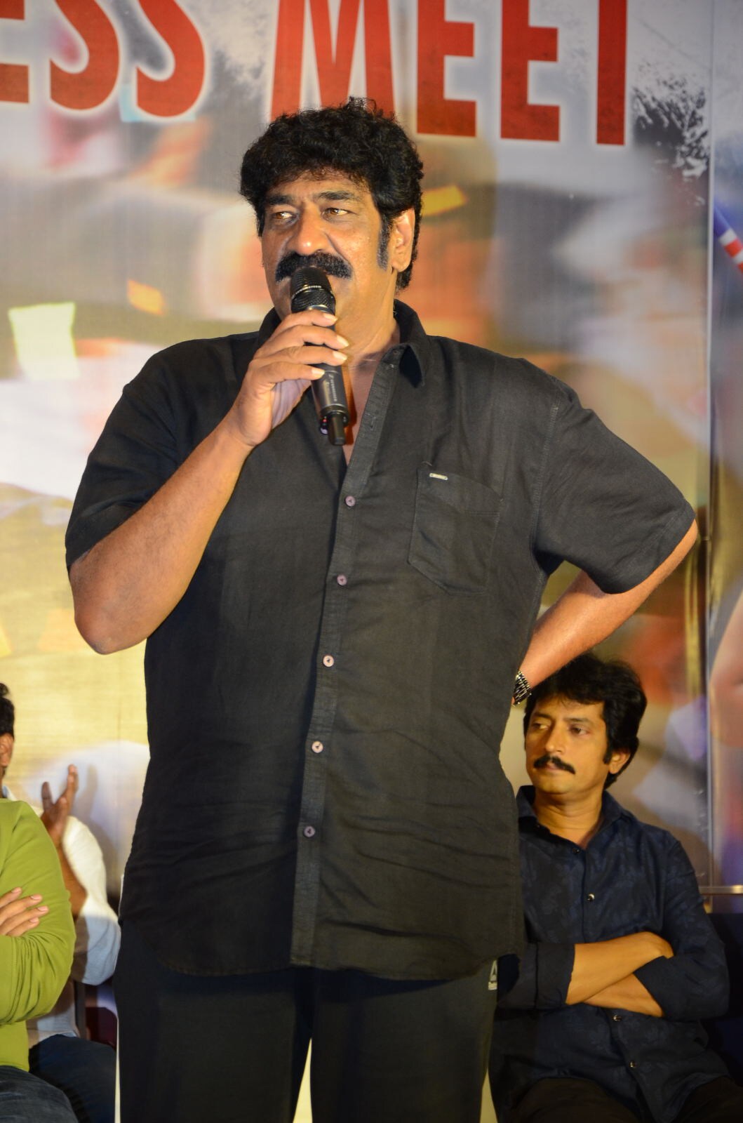 రాజా ది గ్రేట్ సక్సెస్ మీట్ ఫోటో గ్యాలరీ