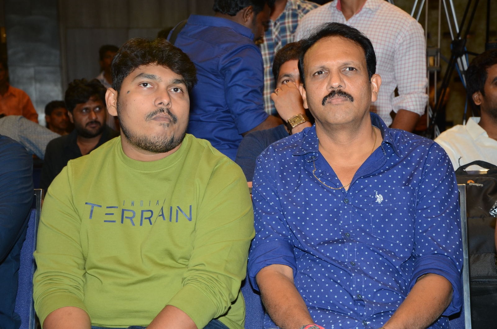 రాజా ది గ్రేట్ సక్సెస్ మీట్ ఫోటో గ్యాలరీ