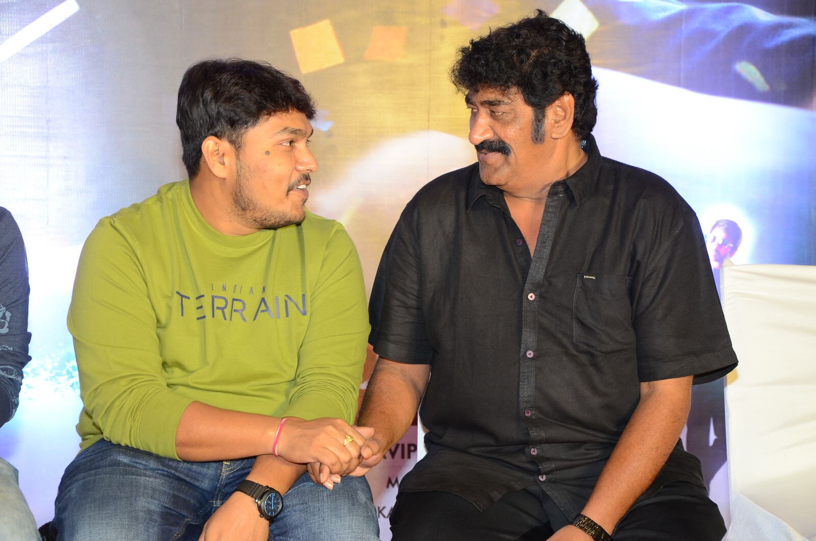 రాజా ది గ్రేట్ సక్సెస్ మీట్ ఫోటో గ్యాలరీ