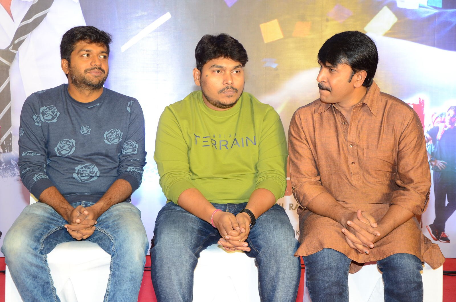 రాజా ది గ్రేట్ సక్సెస్ మీట్ ఫోటో గ్యాలరీ